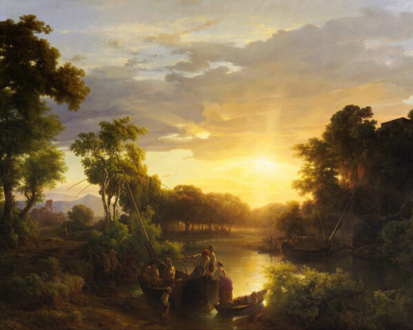 Pescadores