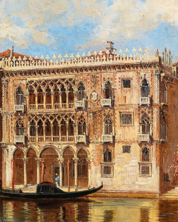 Veneza, Ca'd'Oro