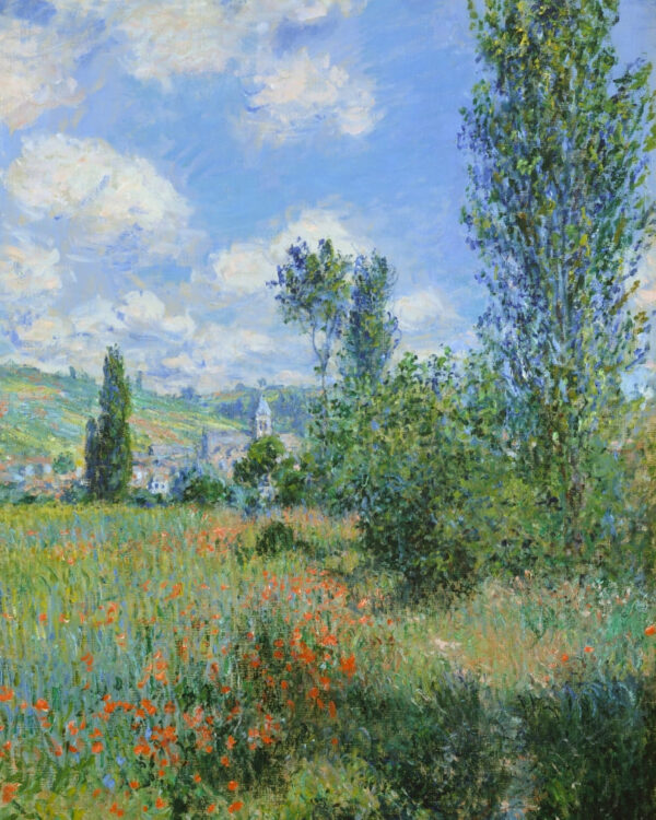 Vista de Vétheuil