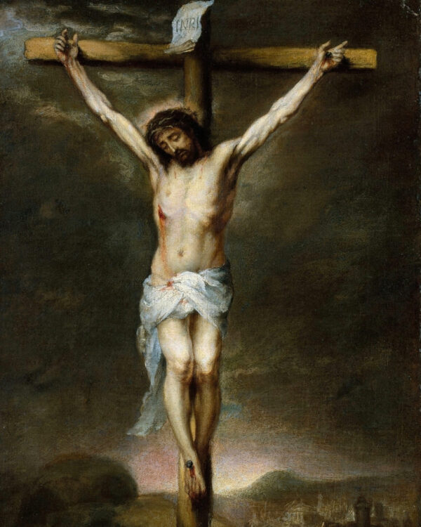 A crucificação