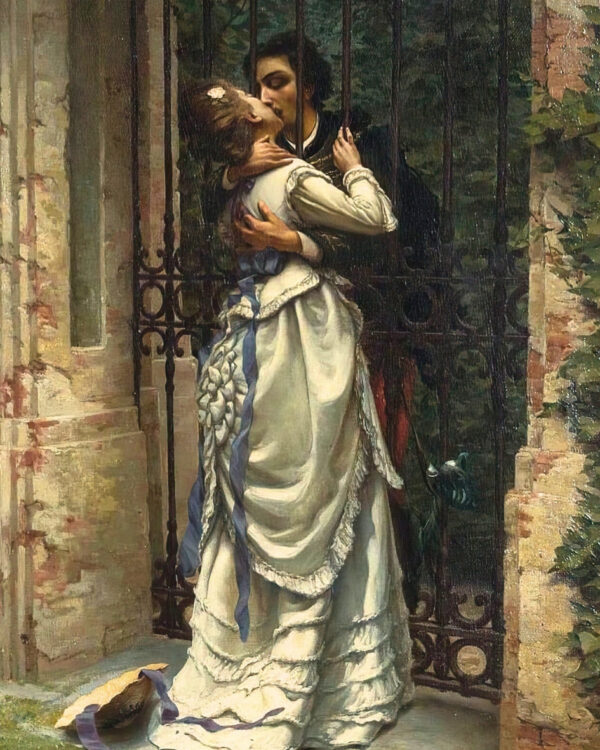 O beijo