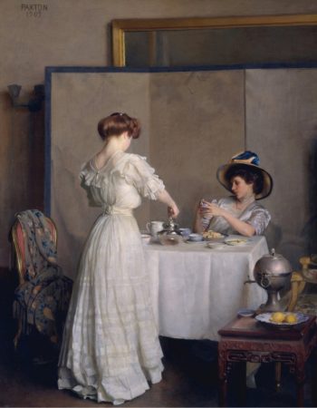 Pinturas - Cotidiano (1)