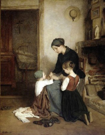 Pinturas - Mãe (3)